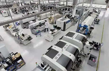 Manufacturing