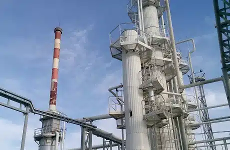 Oil, Gas and Energy Sectors