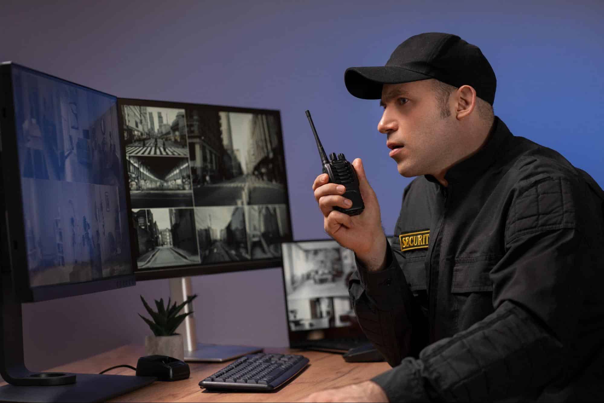 Activate Your Security Partner with Shine's 24/7 Command Centre