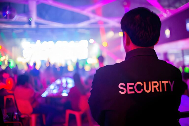 11 Different Types of Security Guards in Singapore