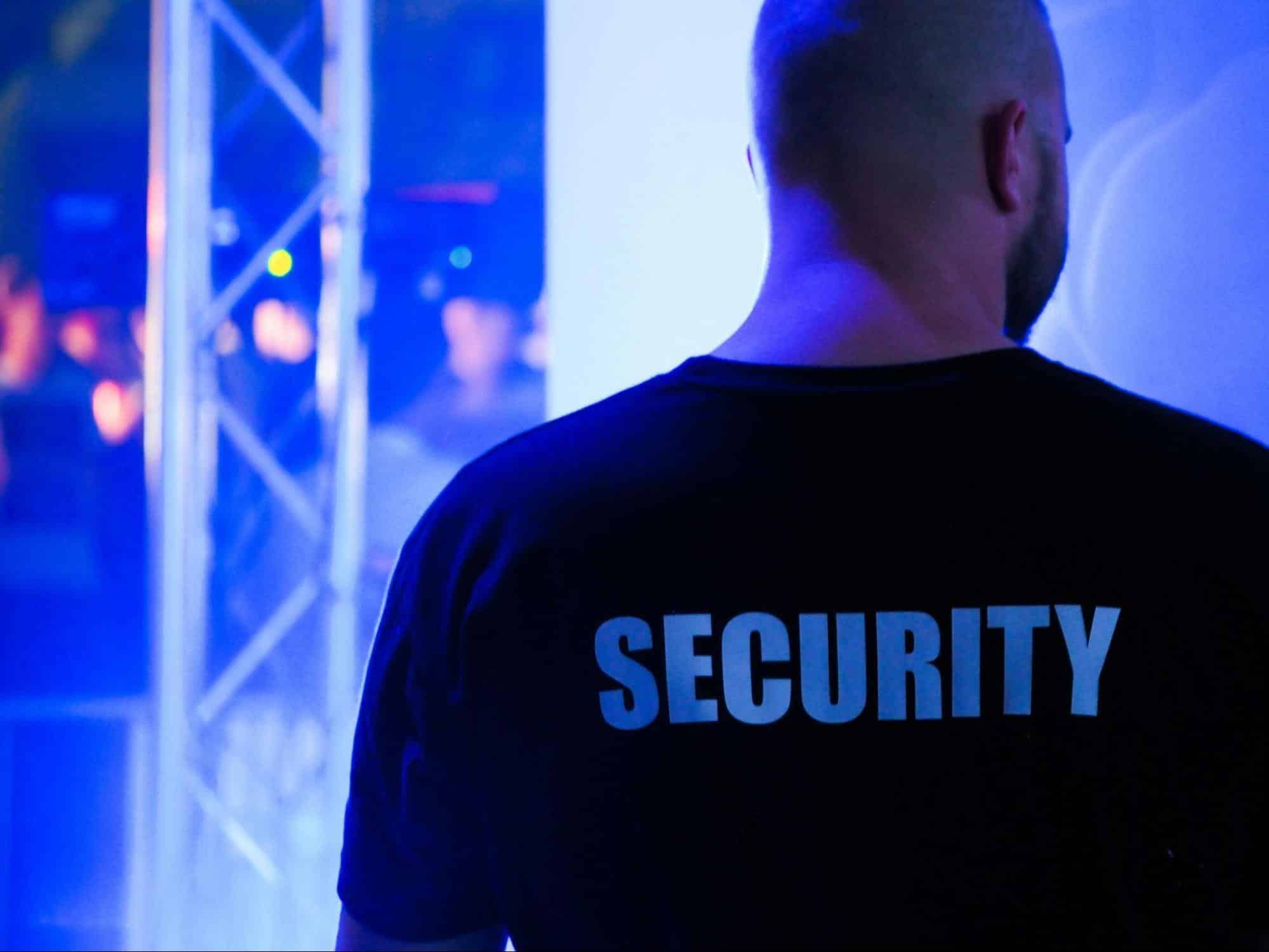 How to Plan Security for an Event