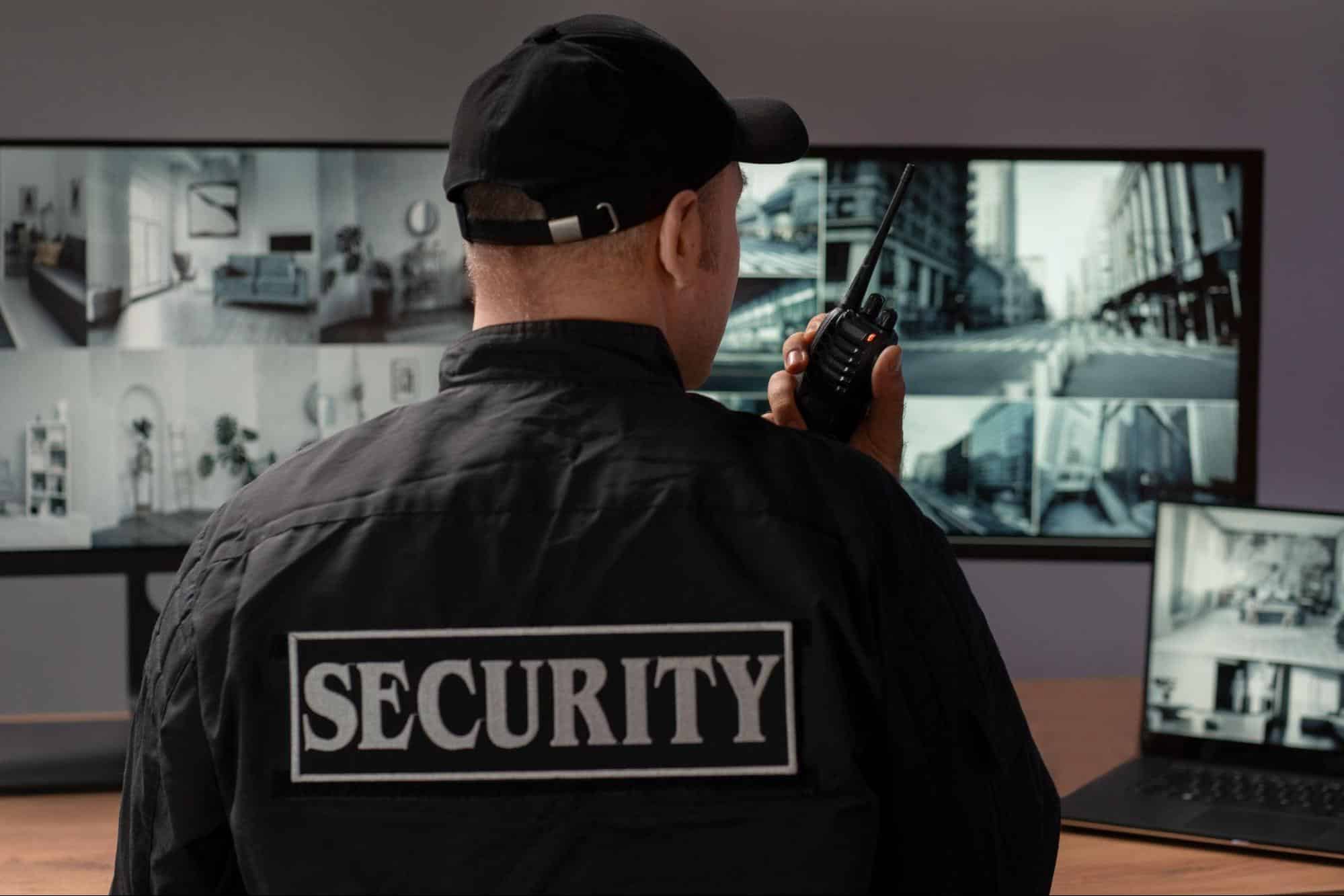 What Does a Security Guard Do? Roles and Responsibilities - Shine ...